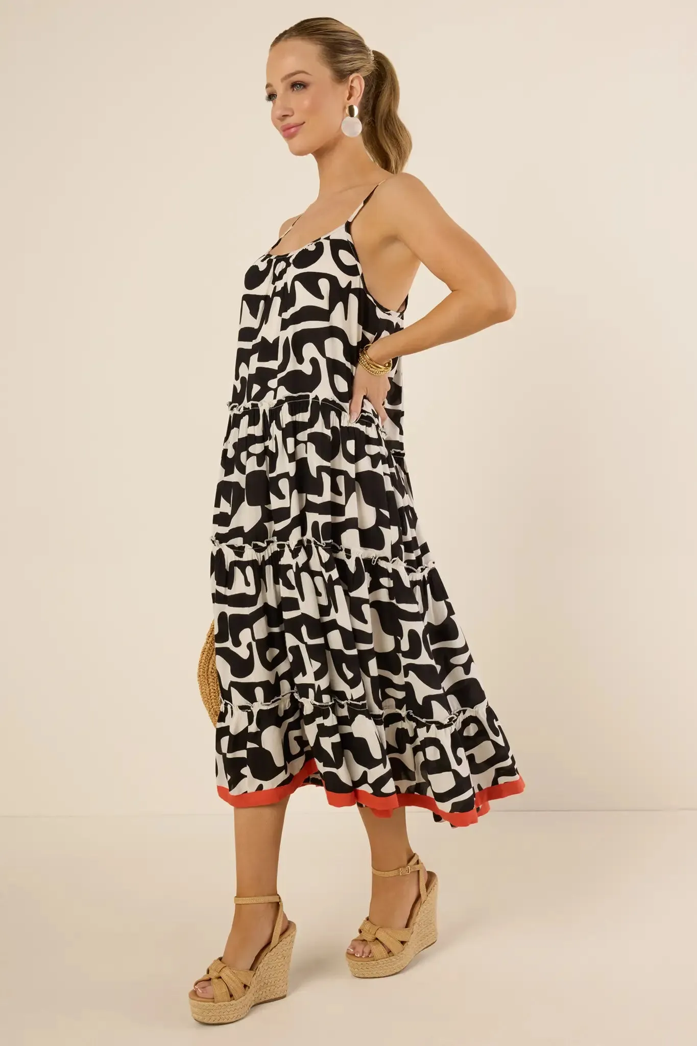 Bixler Dress