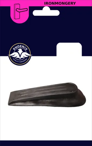 Black Door Wedge