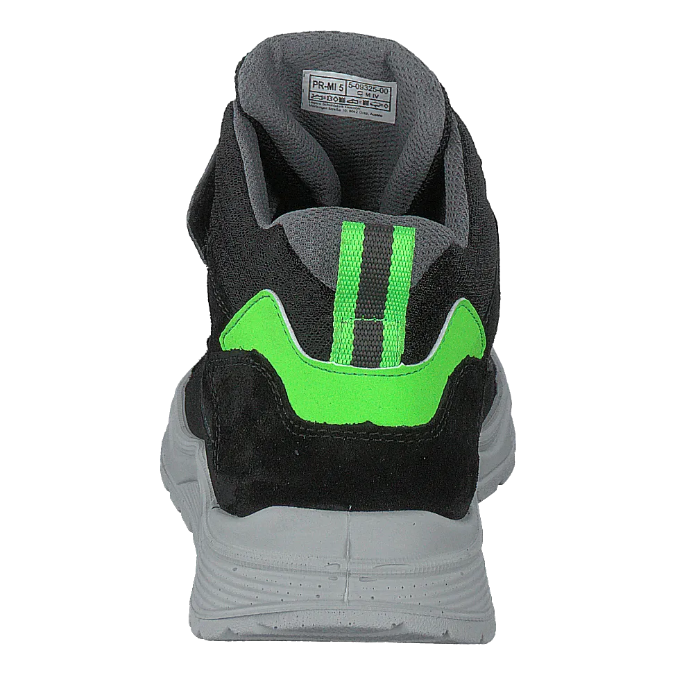 Blizzard Black