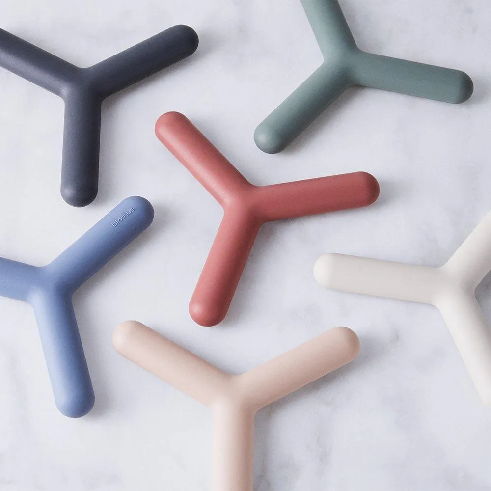 Blomus FLIP Trivet Hot Pad - Rose Dust
