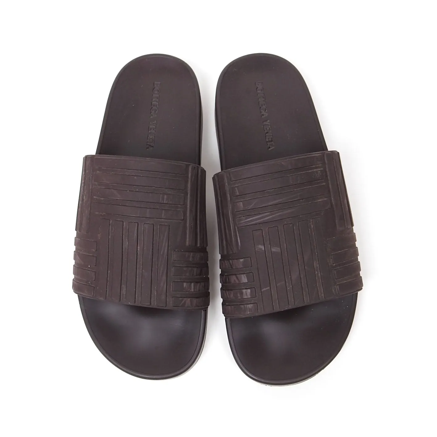 Bottega Veneta Pool Slides 45