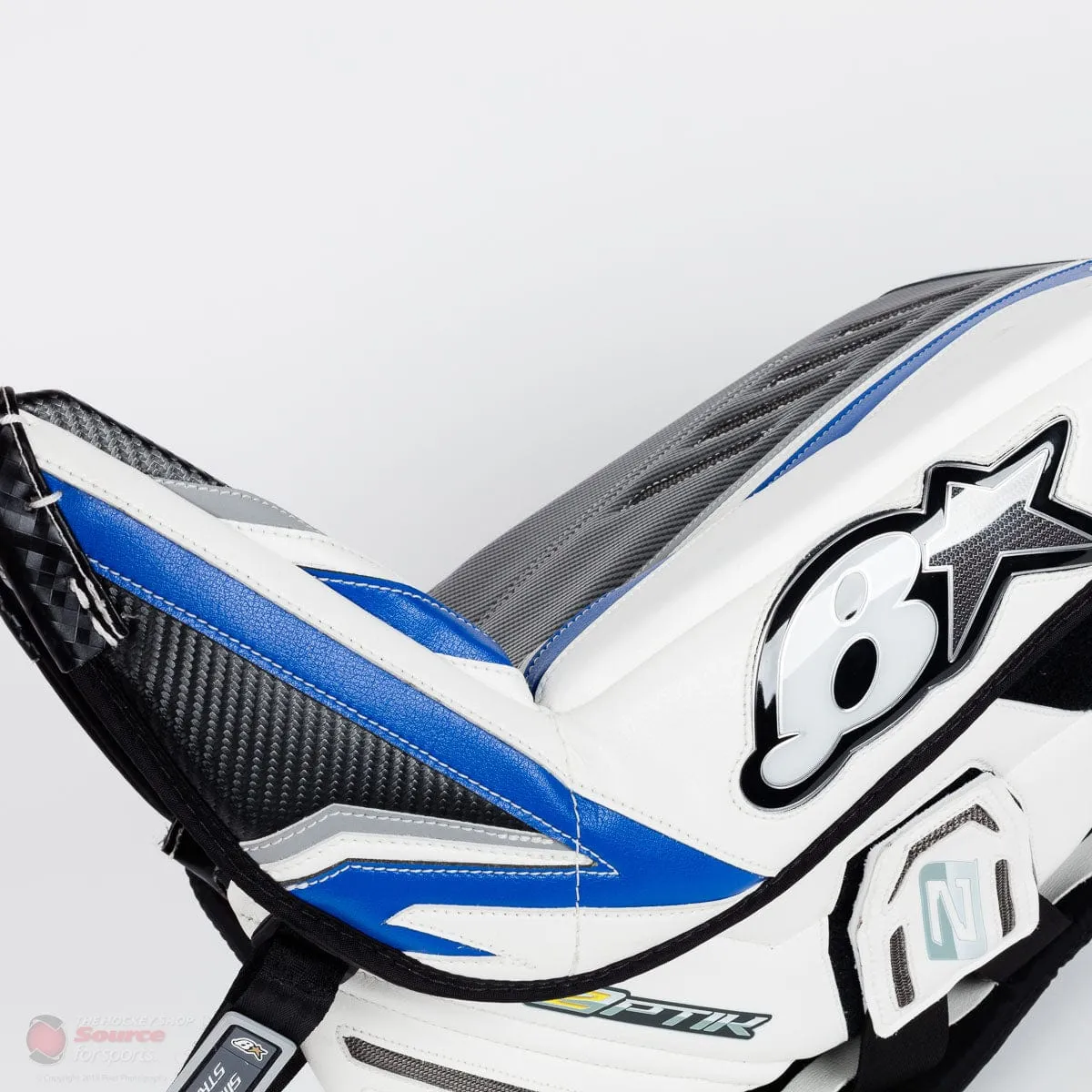 Brian's OPTiK 2 Pro Senior Goalie Leg Pads