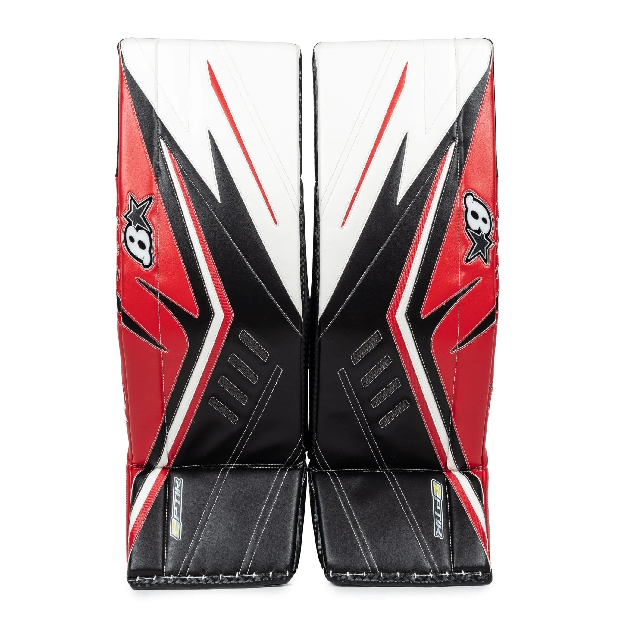 Brian's OPTiK 2 Pro Senior Goalie Leg Pads