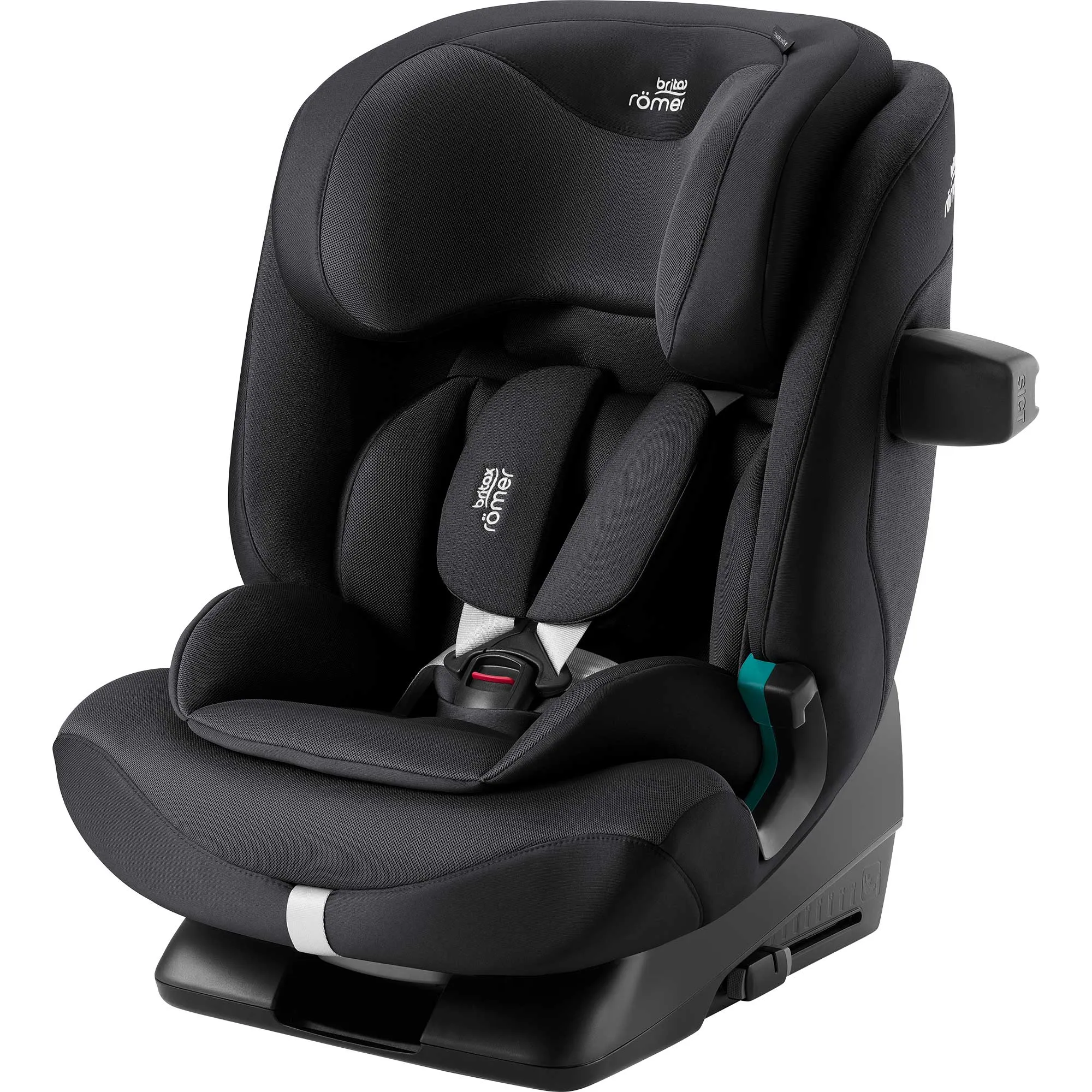 Britax Römer Advansafix Pro Style in Carbon Black