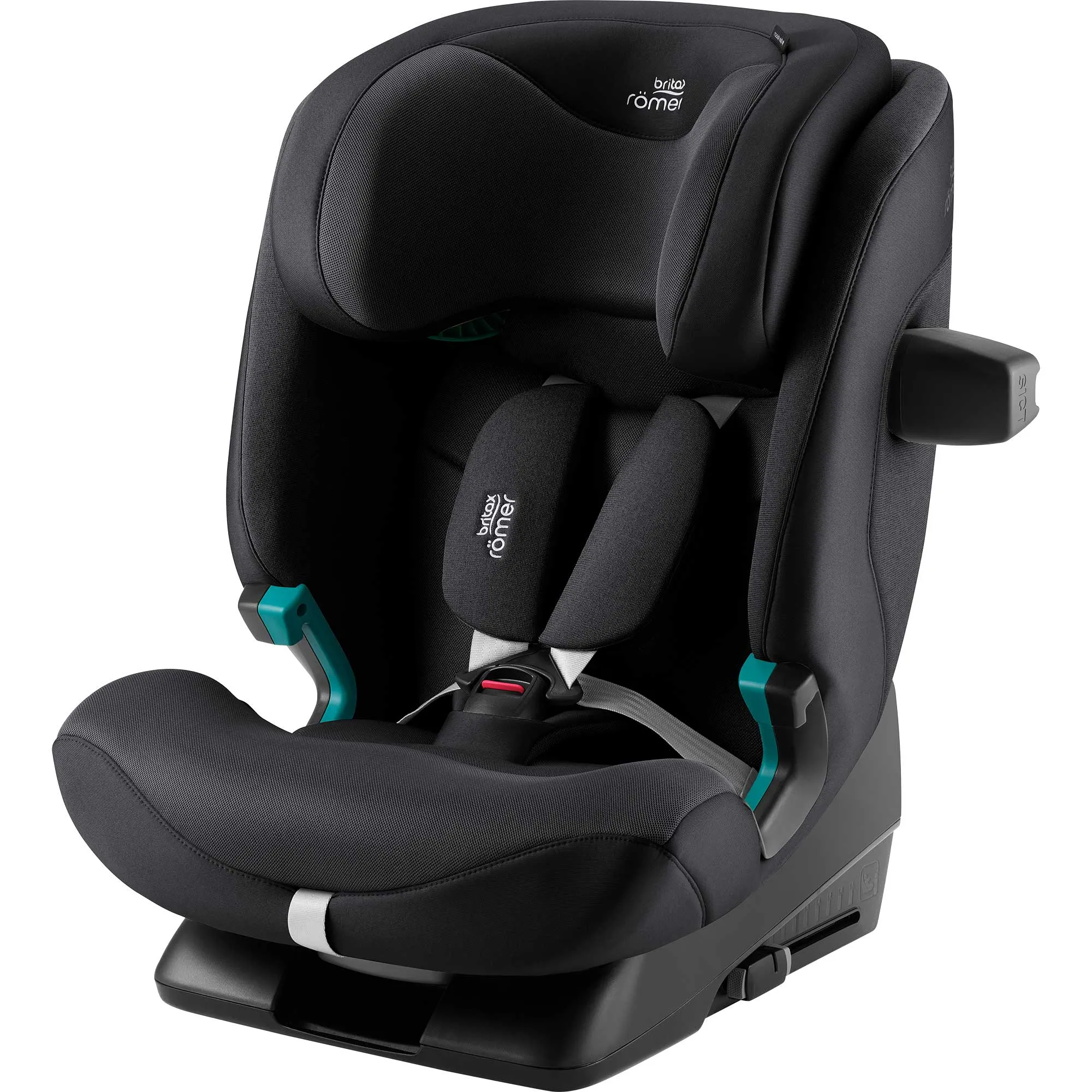 Britax Römer Advansafix Pro Style in Carbon Black