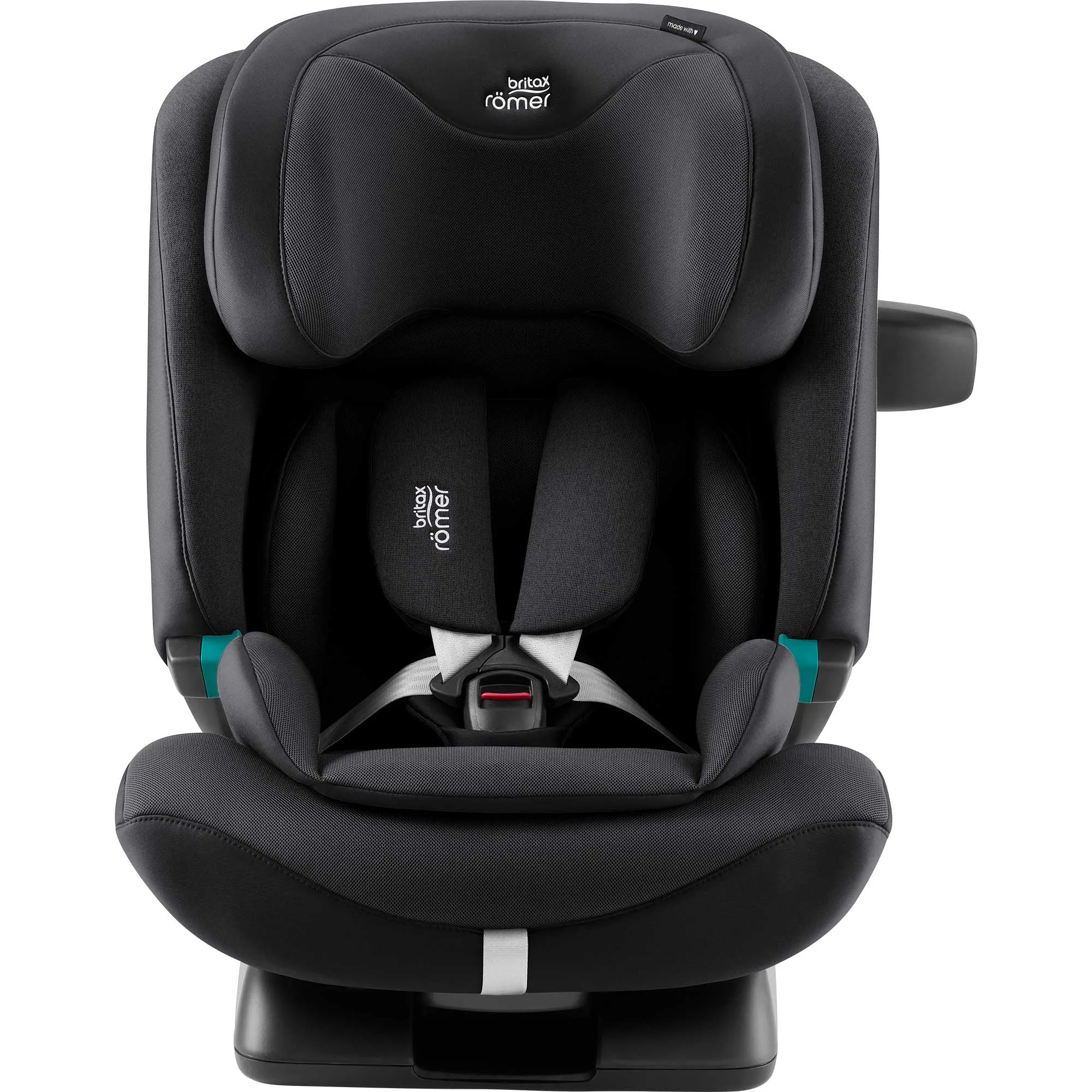 Britax Römer Advansafix Pro Style in Carbon Black
