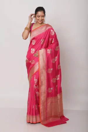 Calcutta Rani Benarasi Saree