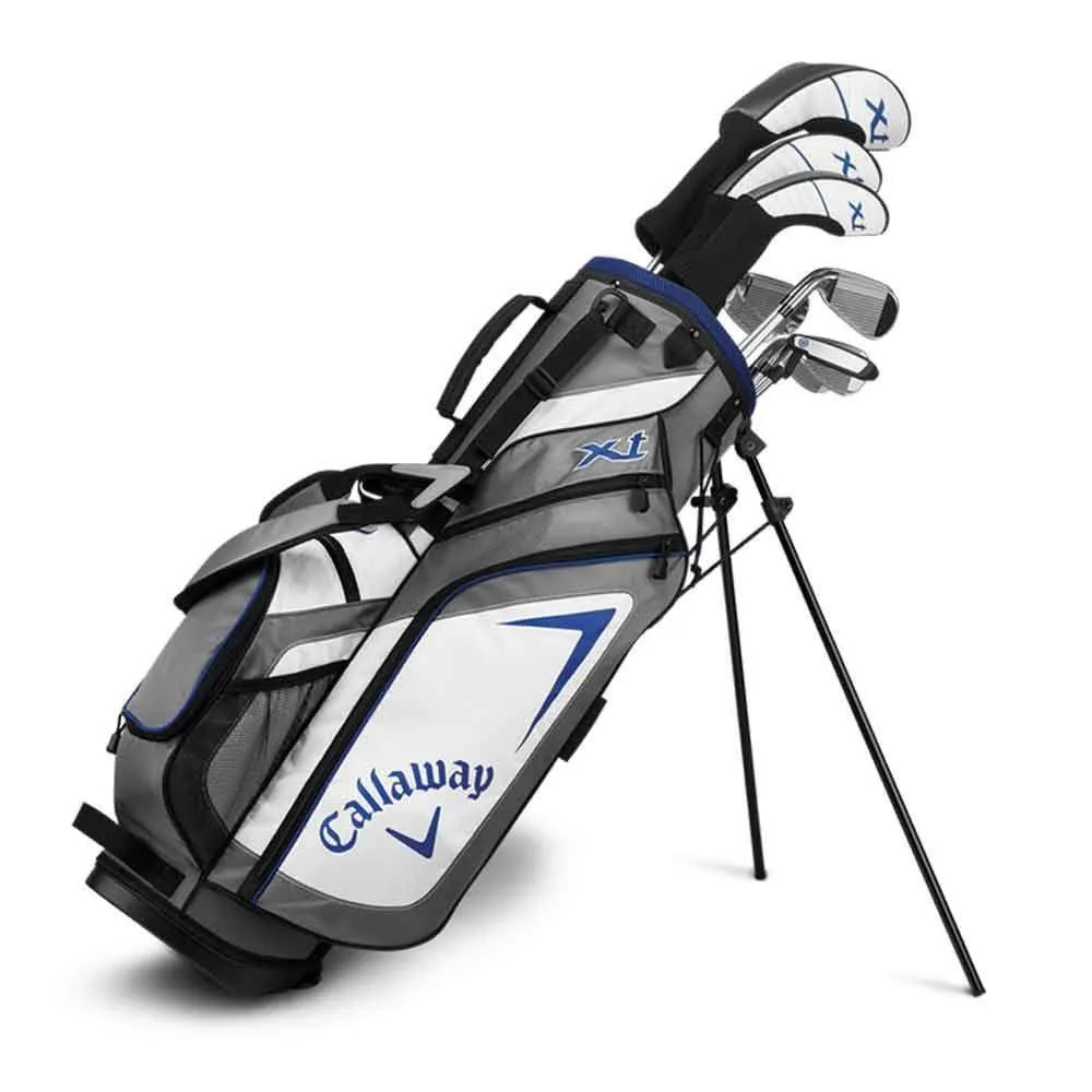 Callaway XT Teen Golf Set - 10 Clubs   Bag