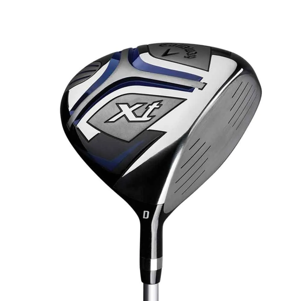 Callaway XT Teen Golf Set - 10 Clubs   Bag