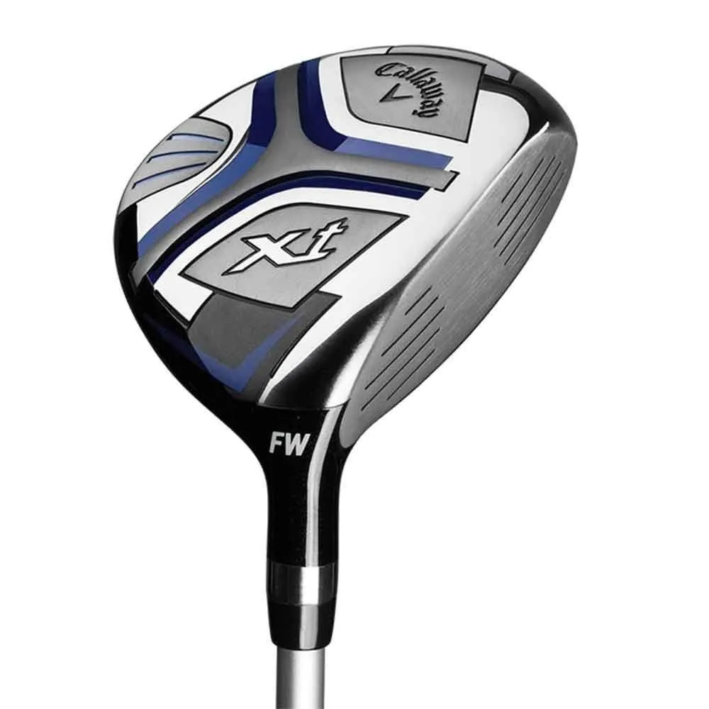 Callaway XT Teen Golf Set - 10 Clubs   Bag