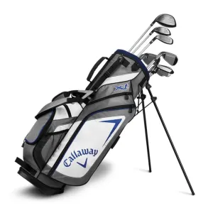 Callaway XT Teen Golf Set - 10 Clubs   Bag