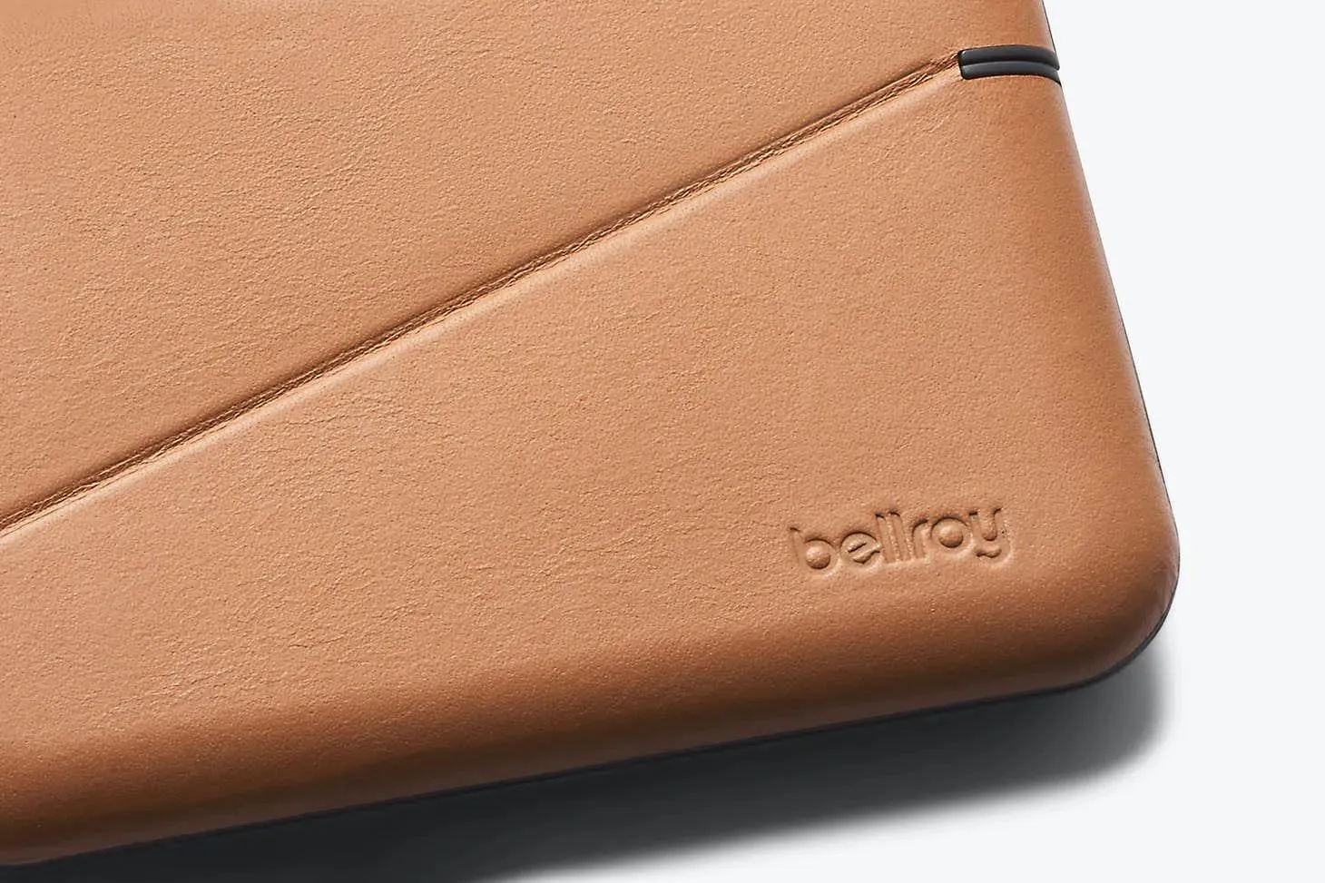 Cartera Flip Case Toffee