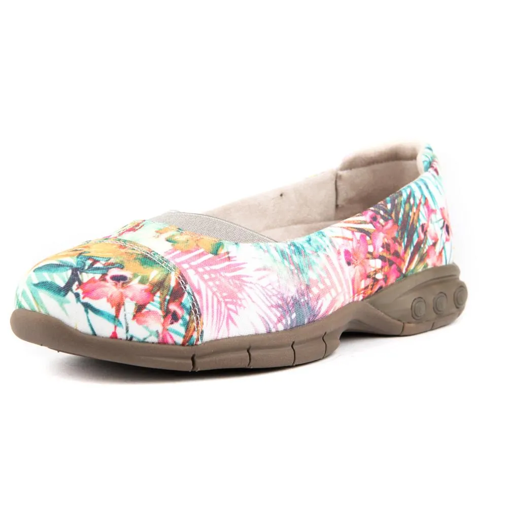 Chanell Women's Fabric Ballet Flat