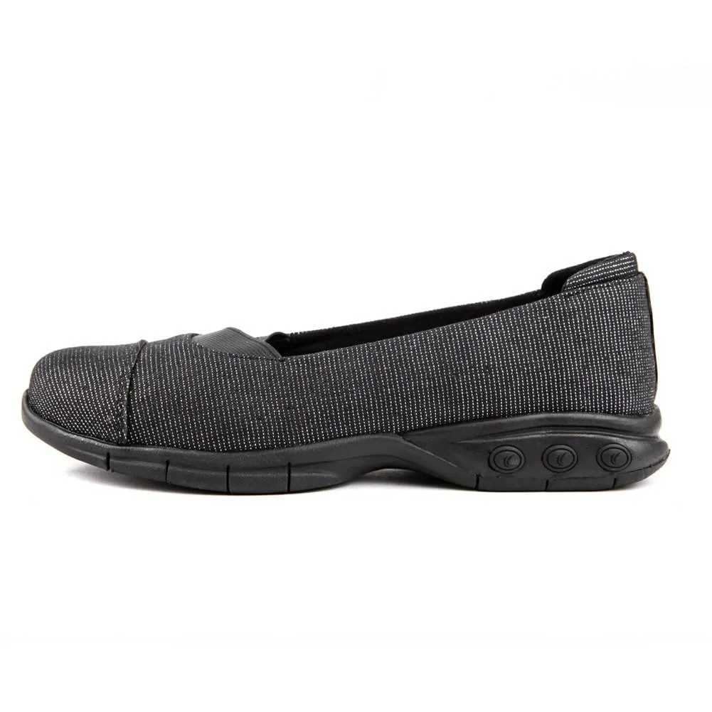 Chanell Women's Fabric Ballet Flat