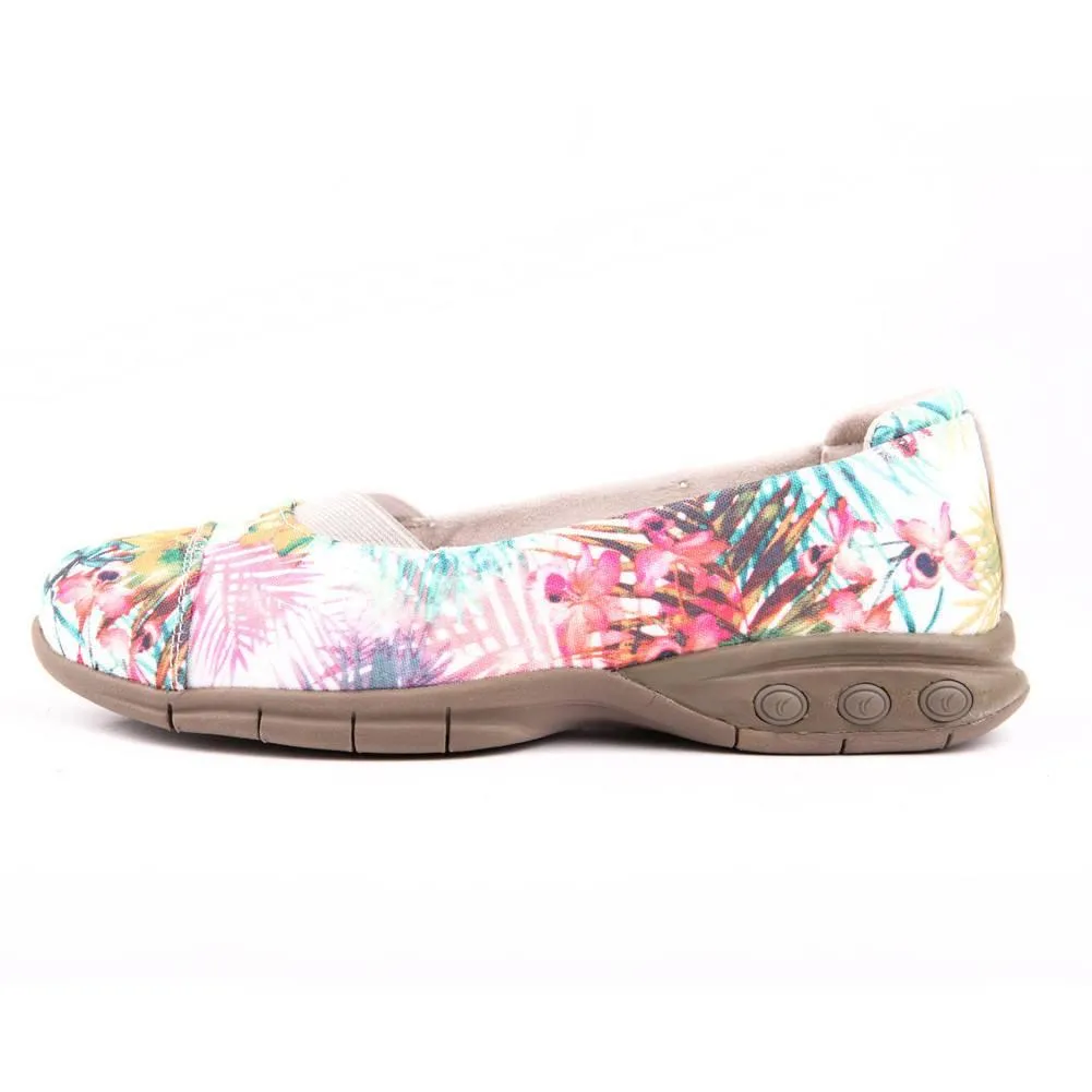Chanell Women's Fabric Ballet Flat