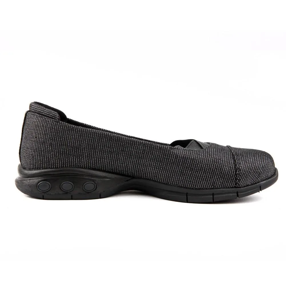 Chanell Women's Fabric Ballet Flat