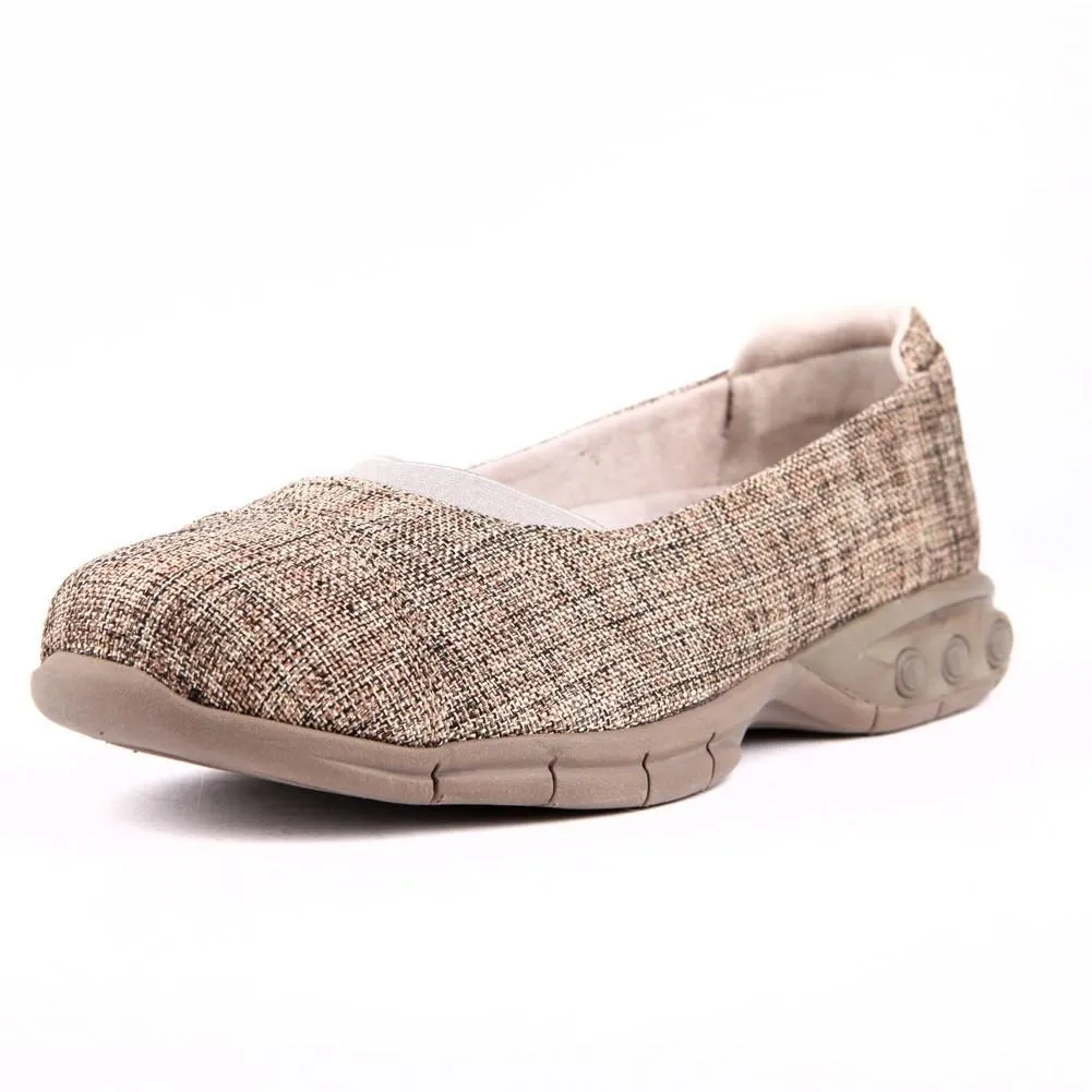 Chanell Women's Fabric Ballet Flat
