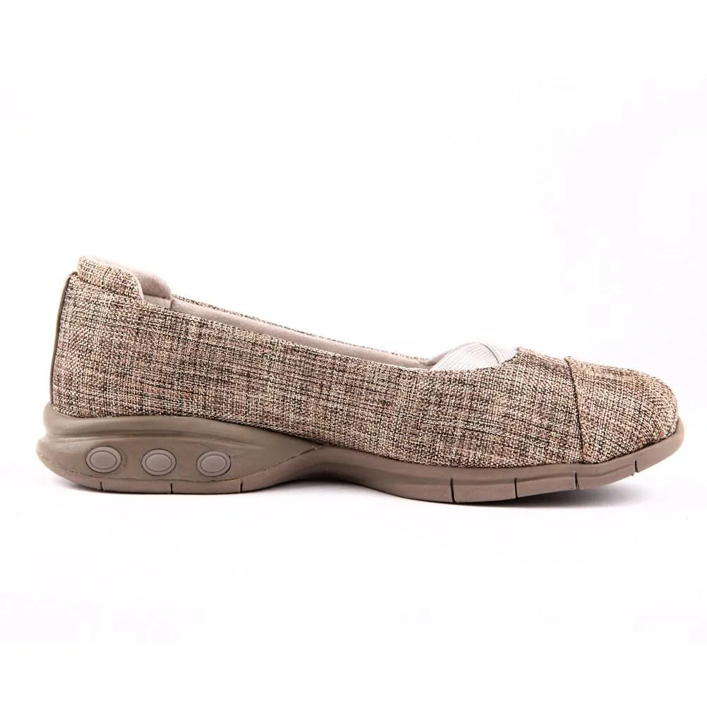 Chanell Women's Fabric Ballet Flat