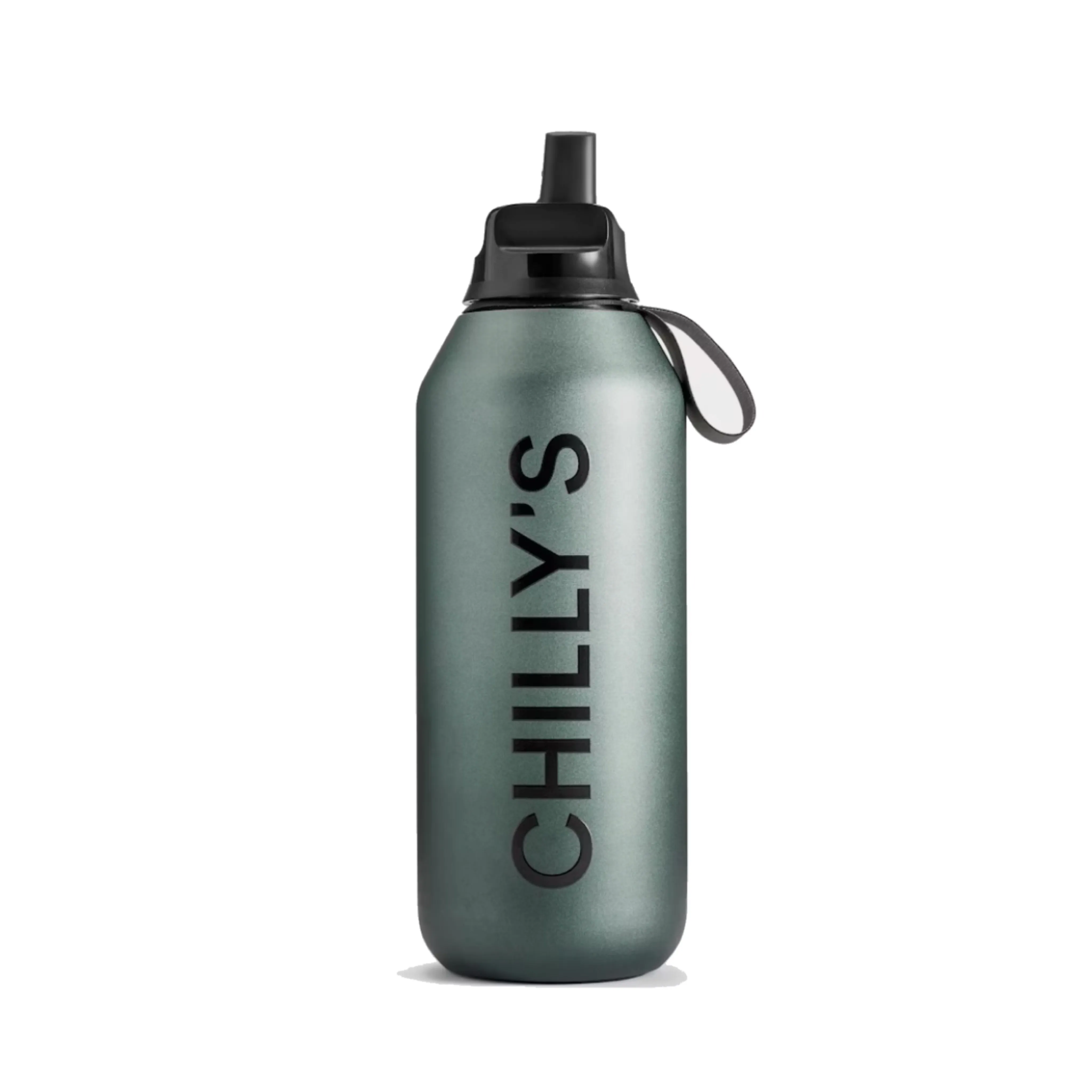 Chillys S2 Flip 500ml Bottle Slate