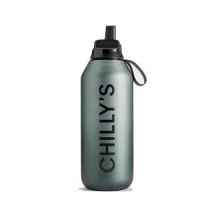 Chillys S2 Flip 500ml Bottle Slate