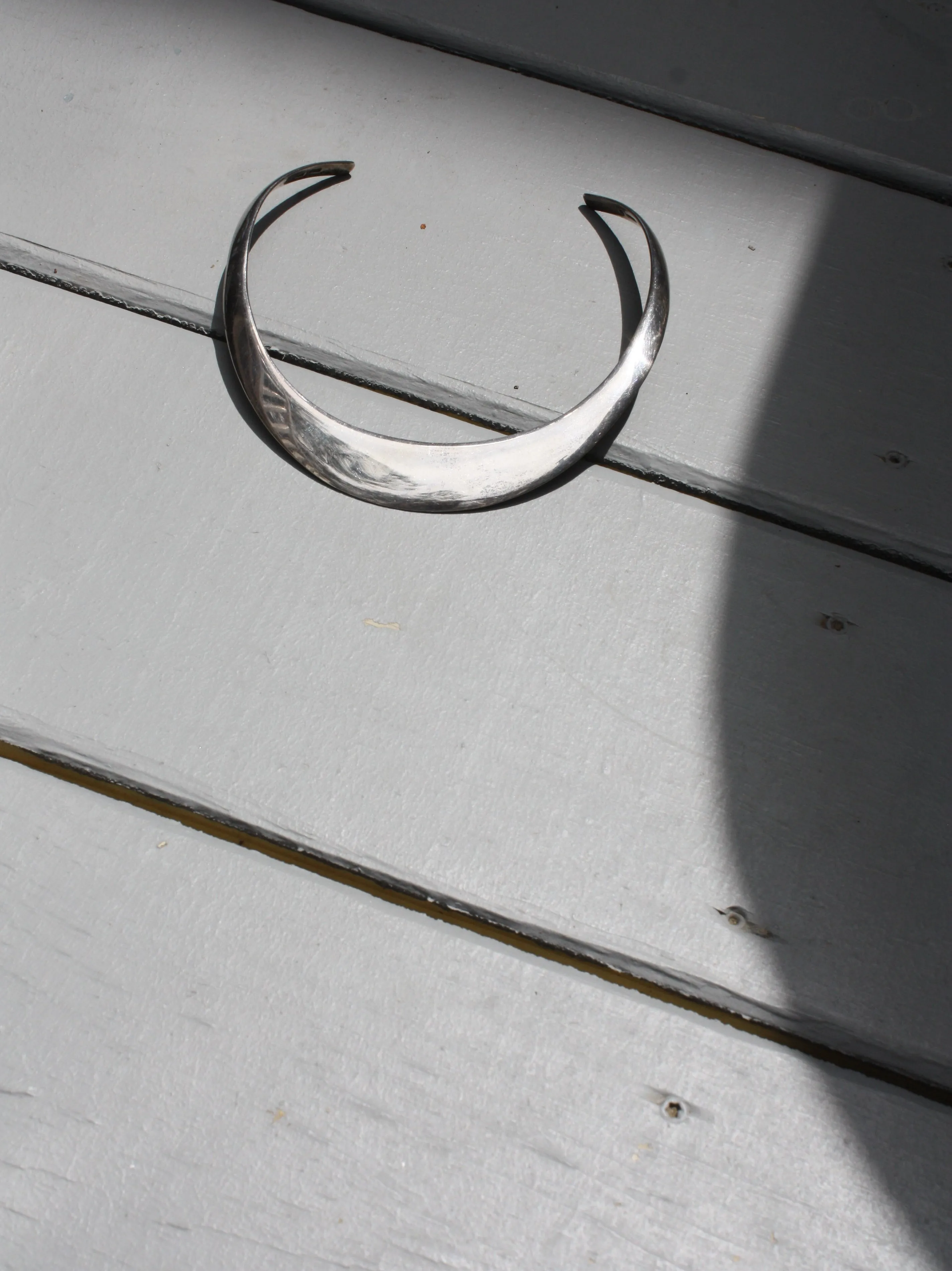 Classic Sterling Collar