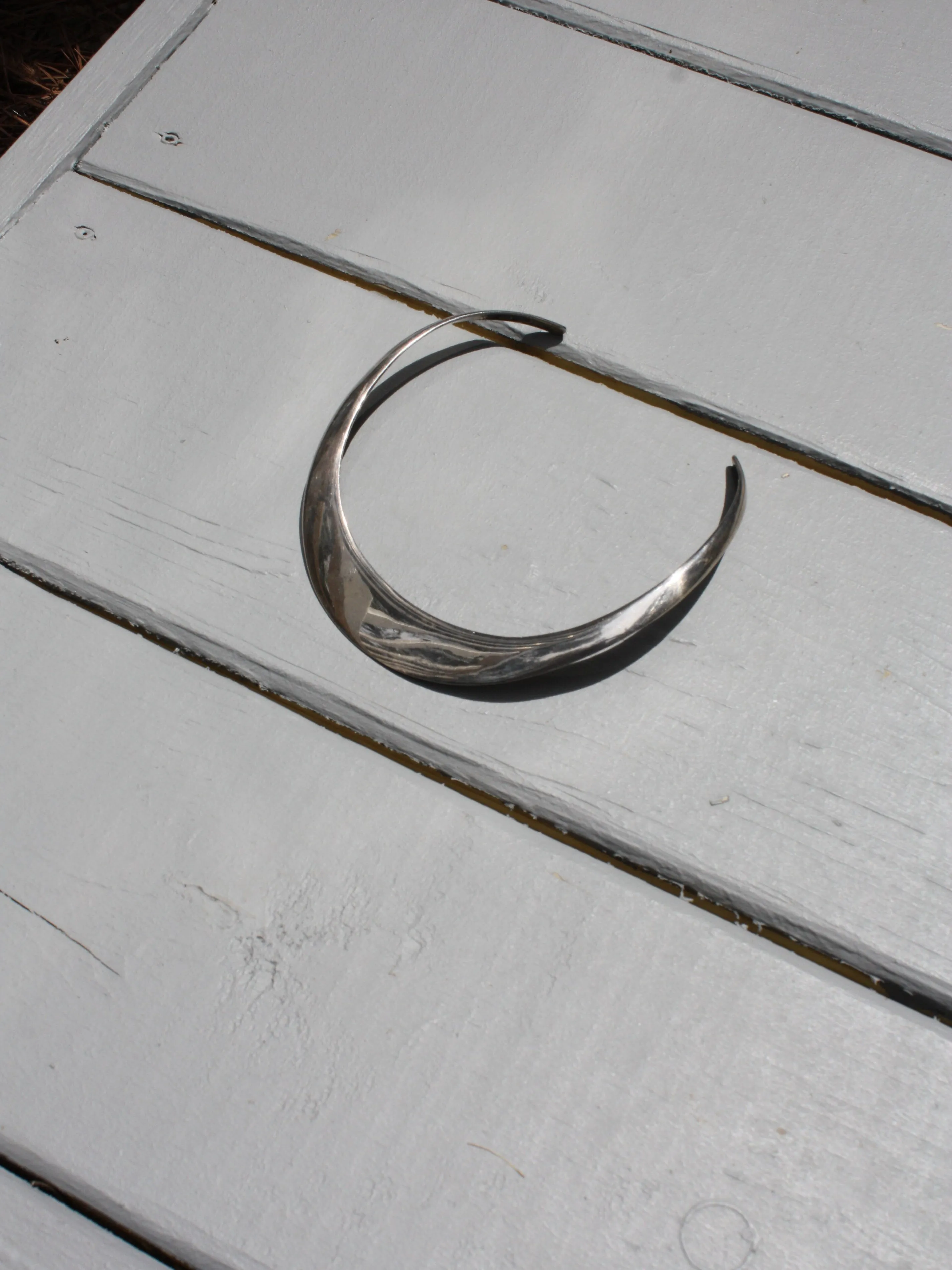 Classic Sterling Collar