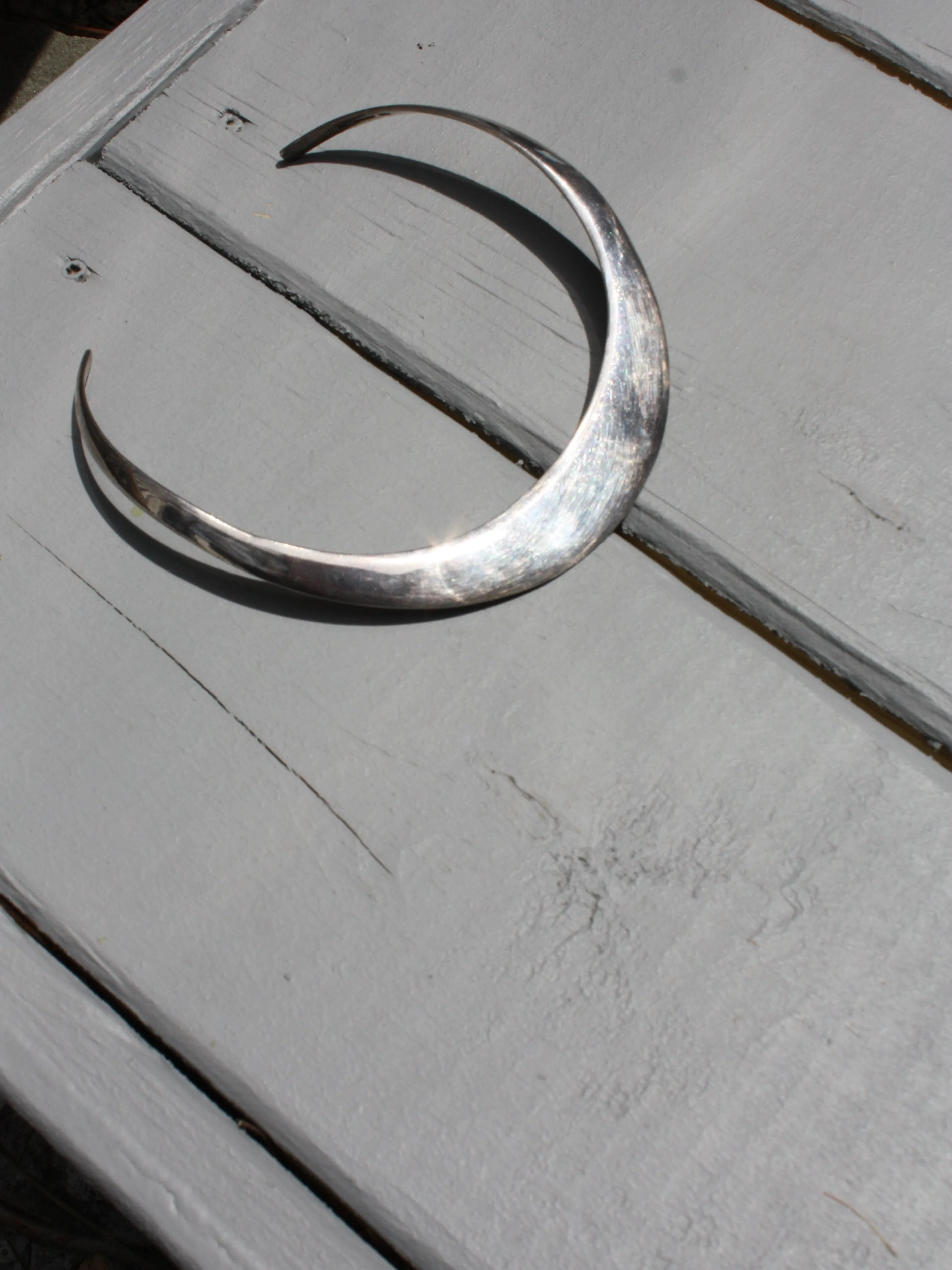 Classic Sterling Collar
