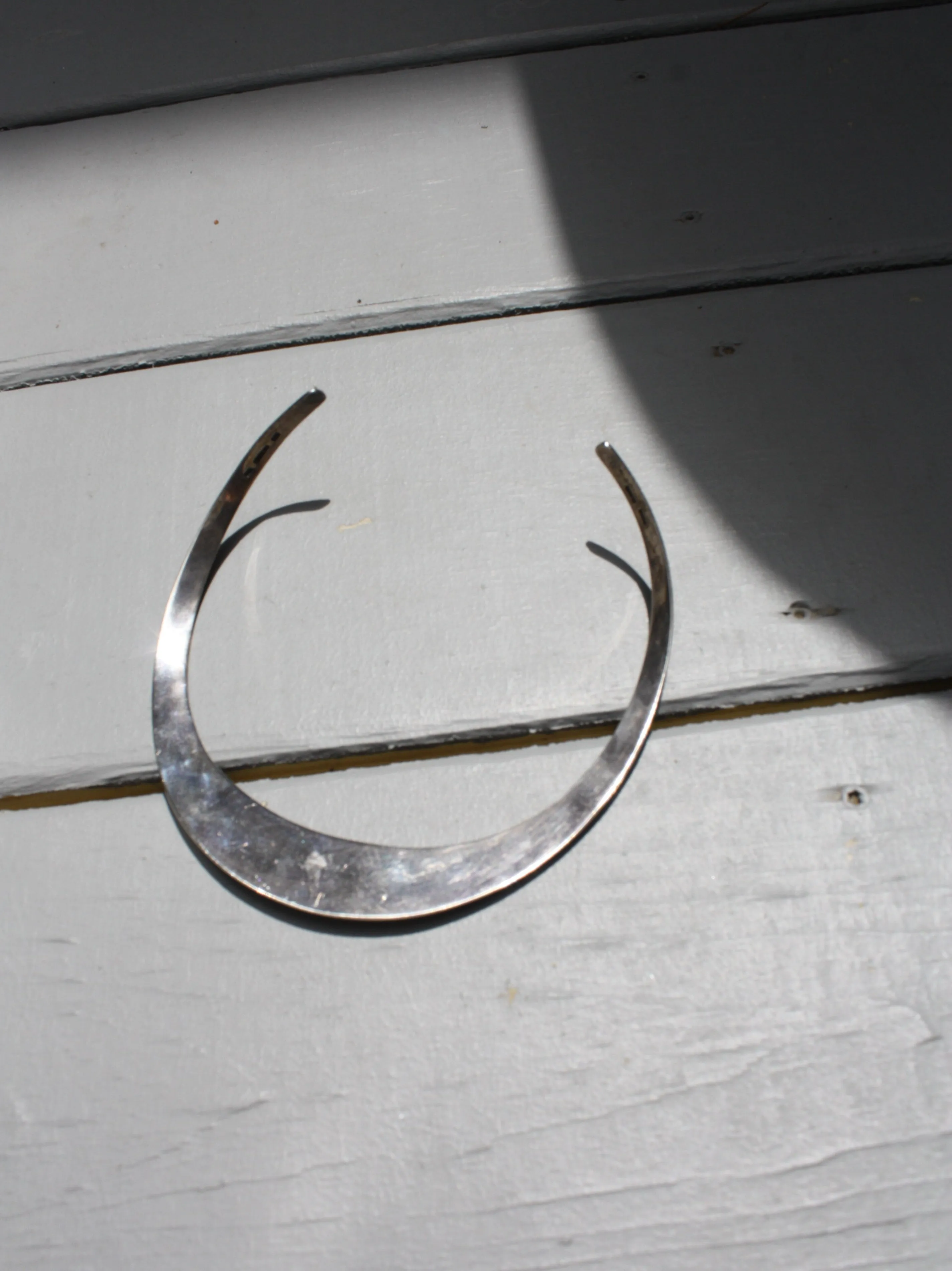 Classic Sterling Collar