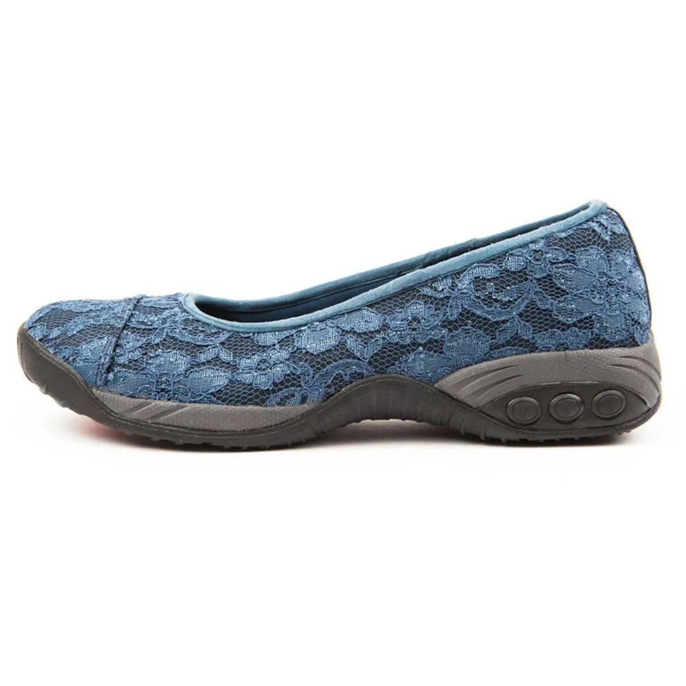 Coco Women's Fabric Ballet Flat