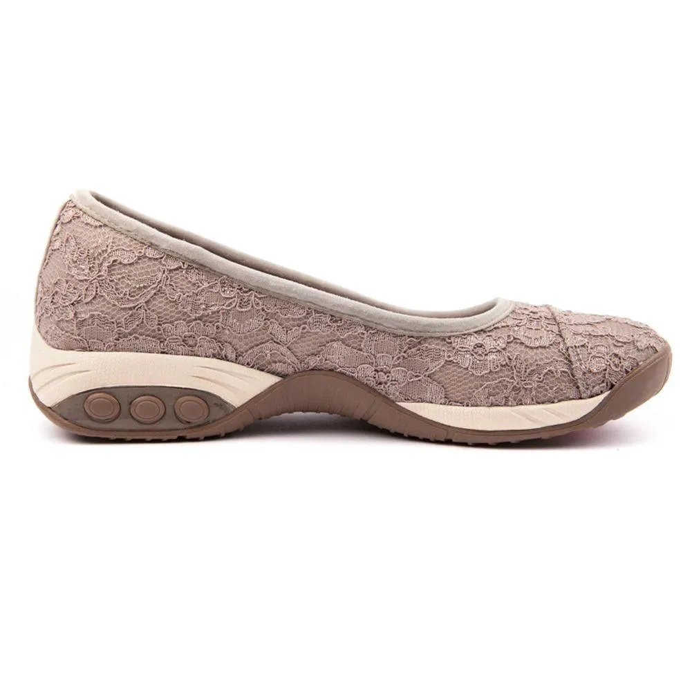 Coco Women's Fabric Ballet Flat