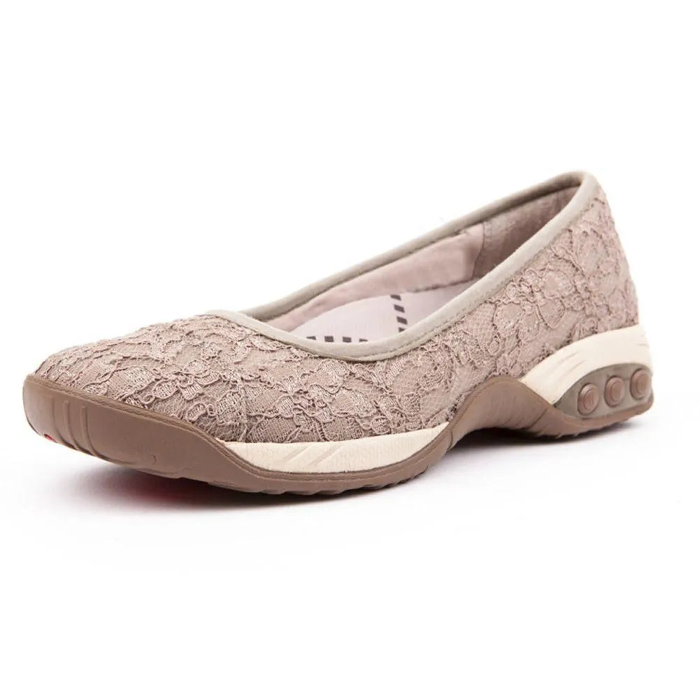 Coco Women's Fabric Ballet Flat