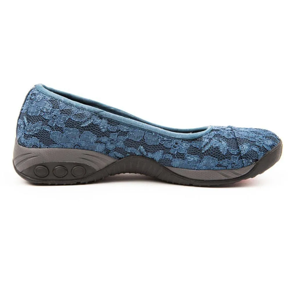 Coco Women's Fabric Ballet Flat