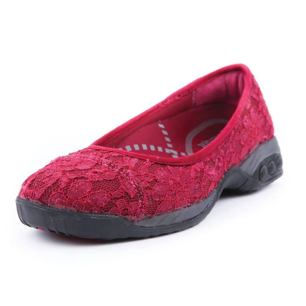 Coco Women's Fabric Ballet Flat