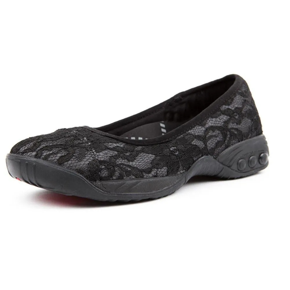 Coco Women's Fabric Ballet Flat