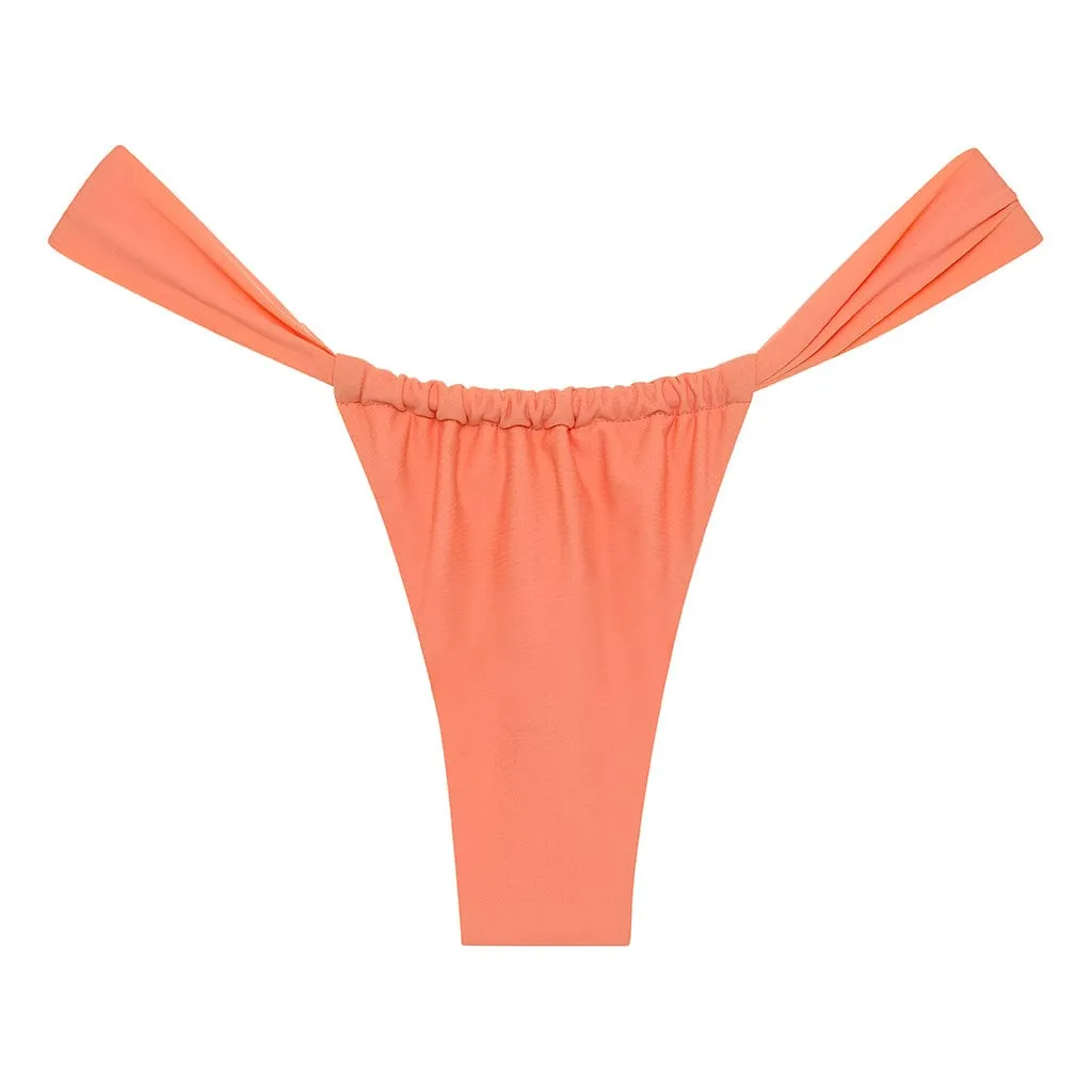 Coral Sandra Bikini Bottom