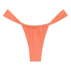 Coral Sandra Bikini Bottom