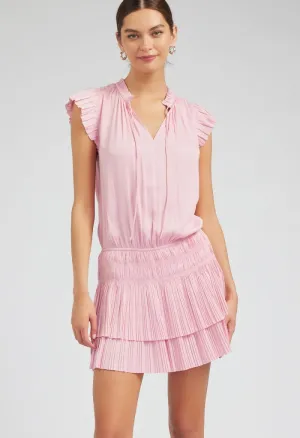 Cotton Candy Bliss Mini Dress