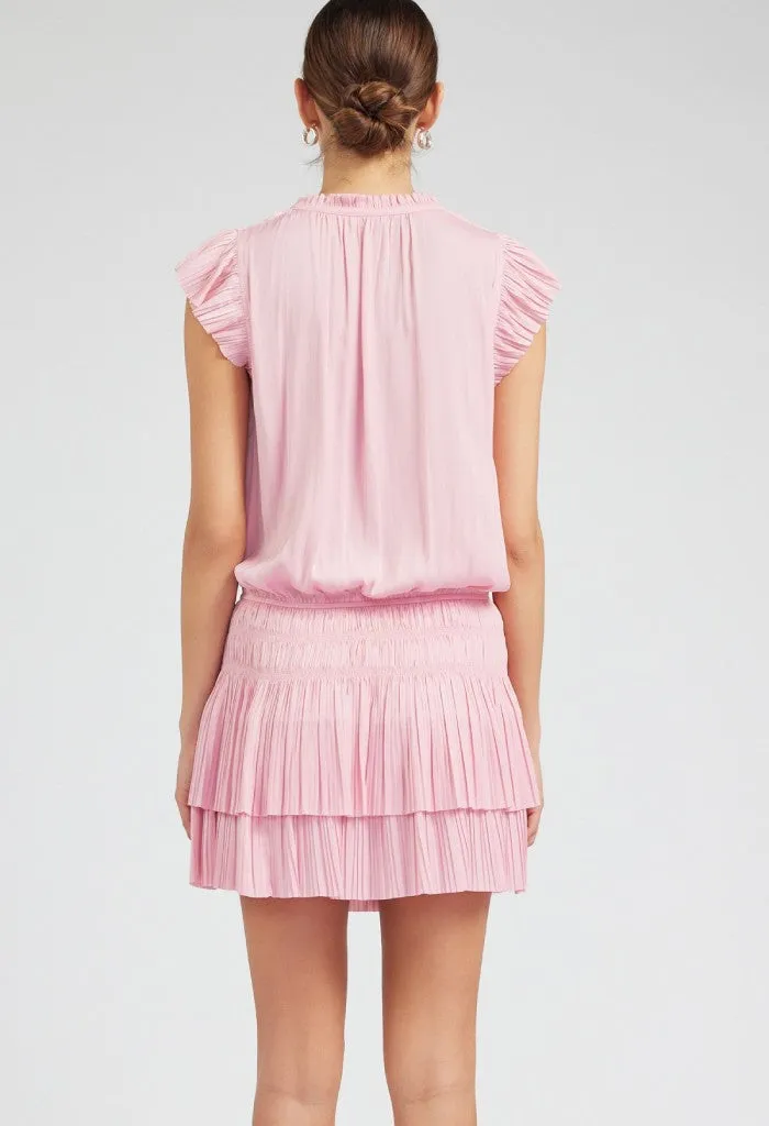 Cotton Candy Bliss Mini Dress
