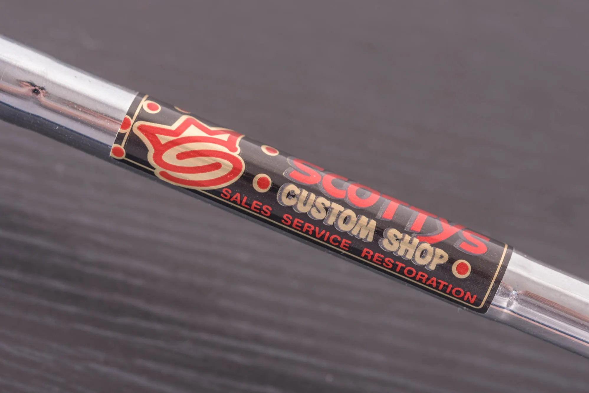 Custom Shop restored Newport Mil Spec 350 gram