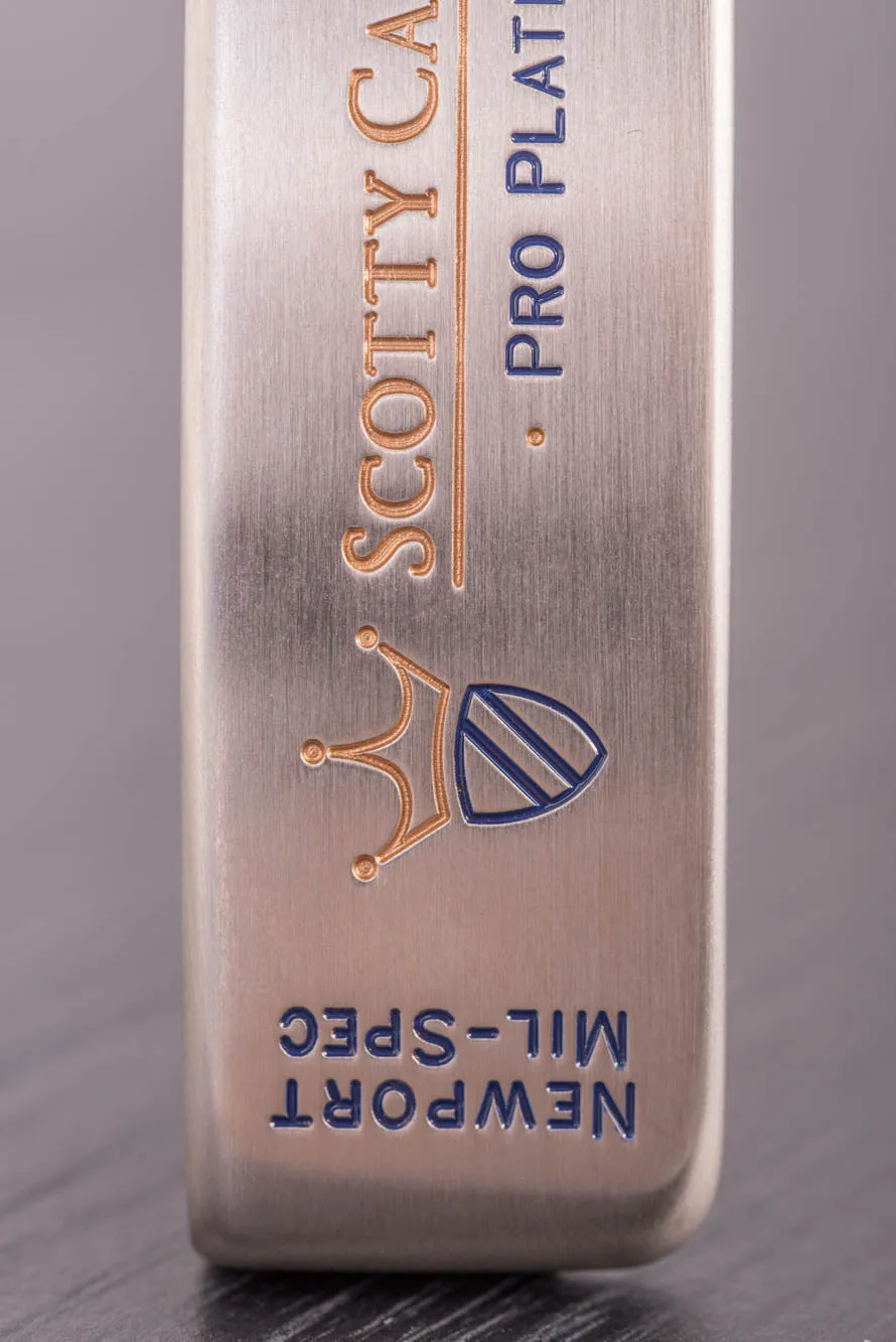 Custom Shop restored Newport Mil Spec 350 gram