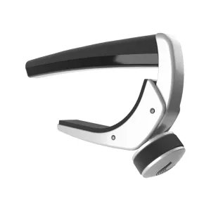 D'Addario PW-CP-02S NS Capo, Silver