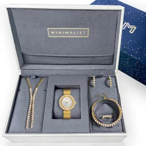 Dalal / Tennis Gold - Gift Set