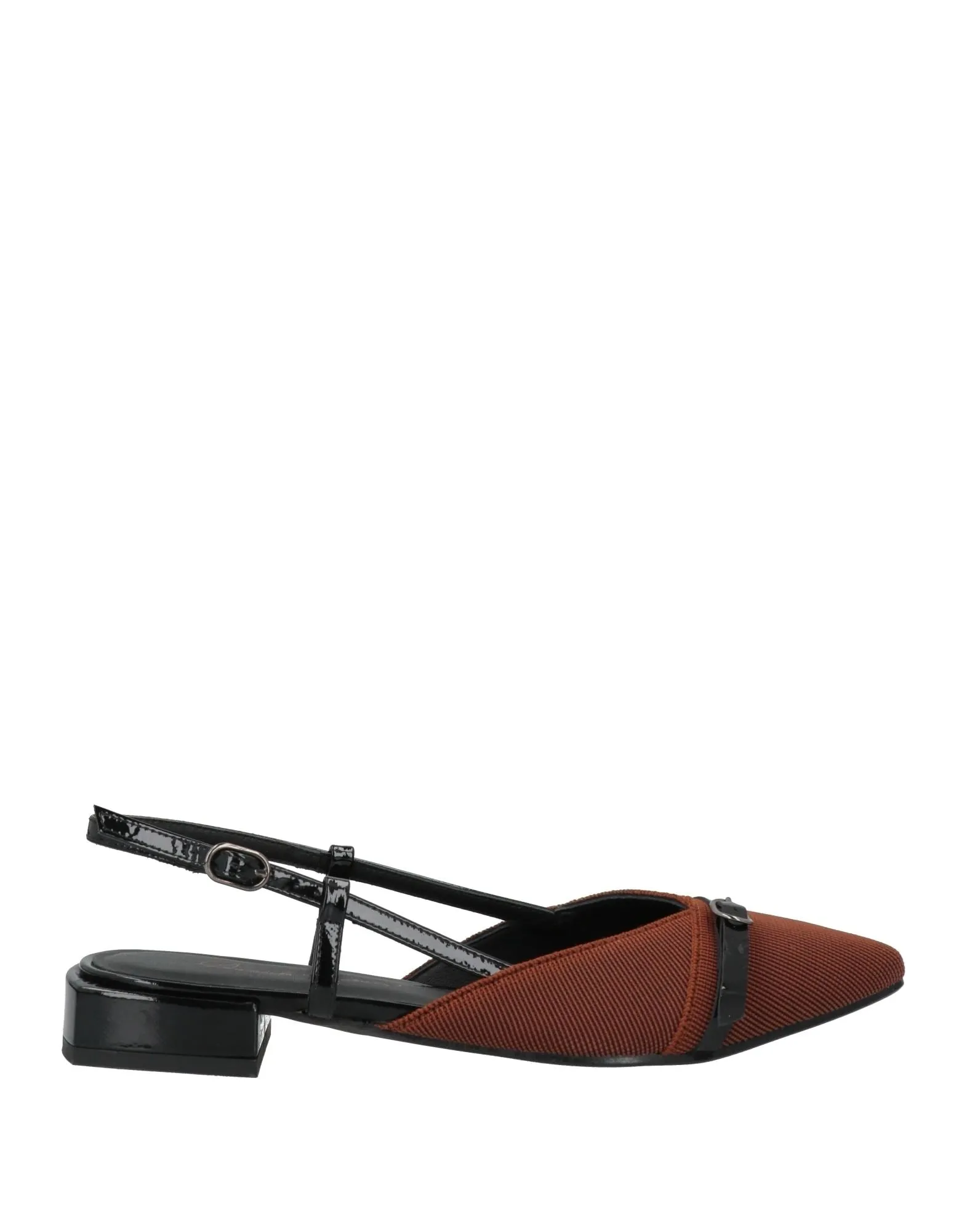 DANIELE ANCARANI Brown Ballet flats (17475602KB) Woman