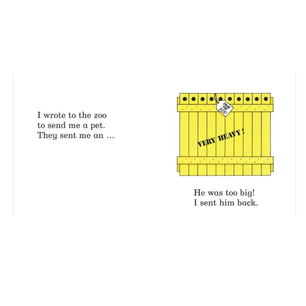 Dear Zoo Flip Flap Book