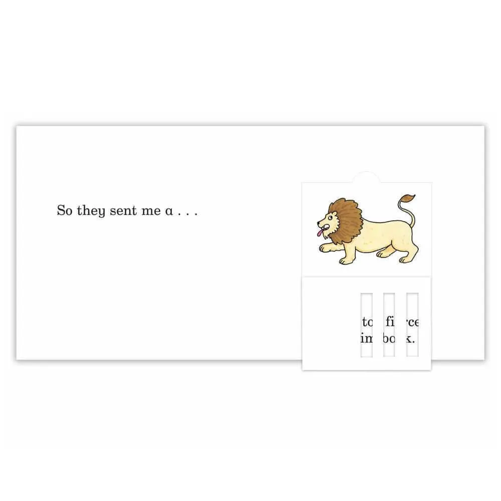 Dear Zoo Flip Flap Book