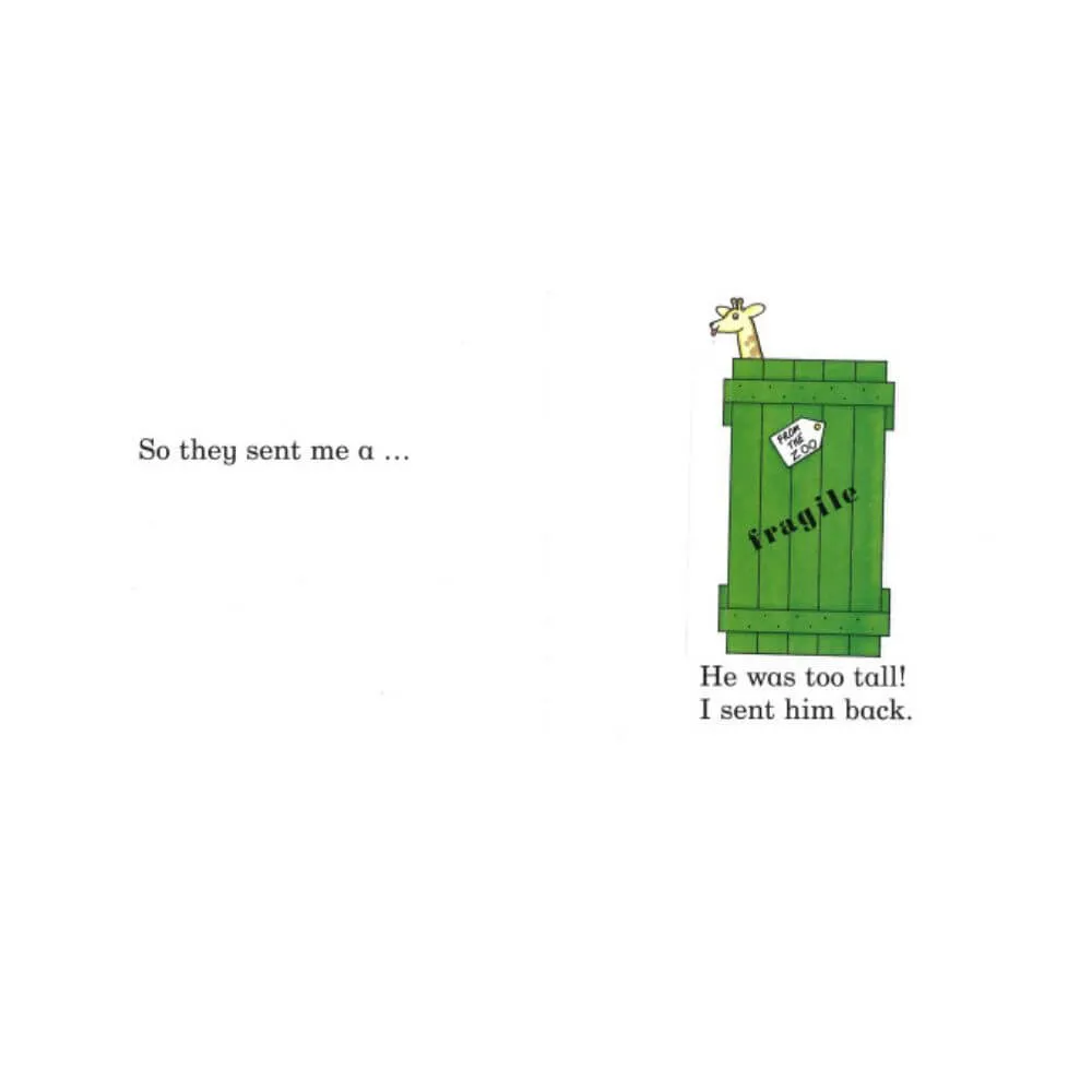 Dear Zoo Flip Flap Book