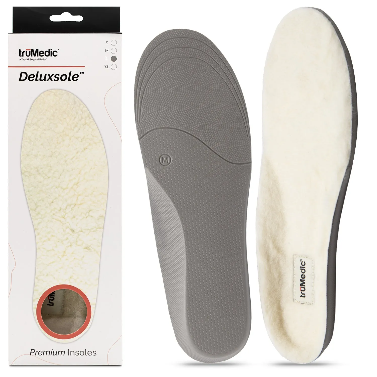 Deluxsole Insoles™ - Premium