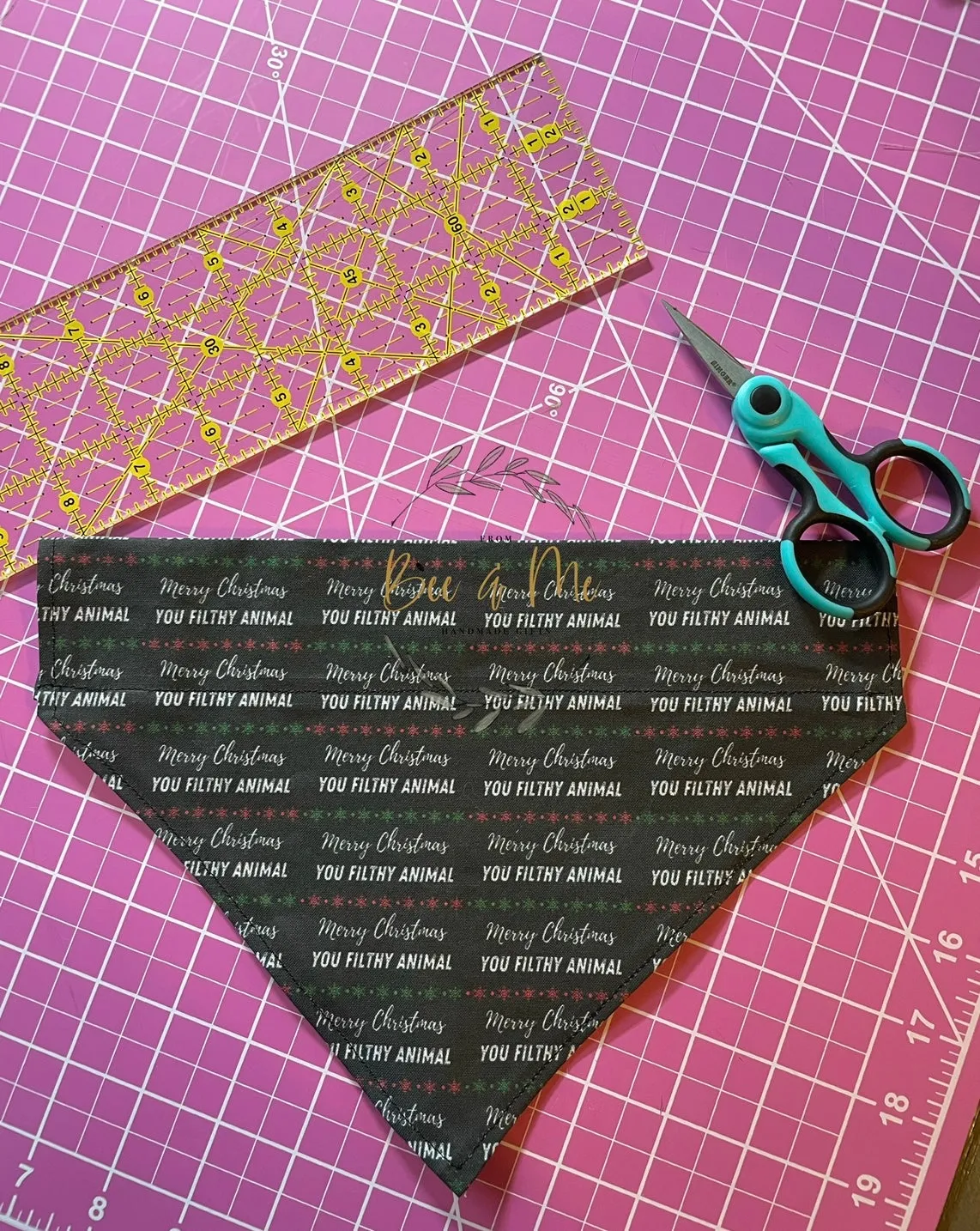 Dog Bandana