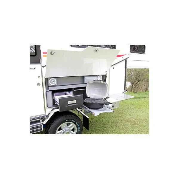 Dometic Coolmatic CD30 Draw Fridge - 30 Litre