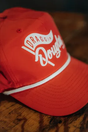 Draggin' Douglas Snapback Grandpa Cap